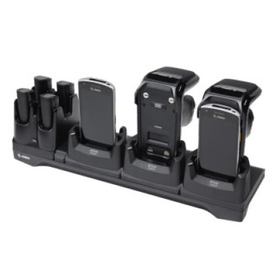Zebra CRD3S4T-RFD40-EC5X-COM-1R Docks and Cradles