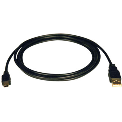 Tripp-Lite U030-003 Cables, Connectors, and Adapters