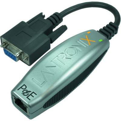 Lantronix XDT10P0IA-01-S Console & Device Servers