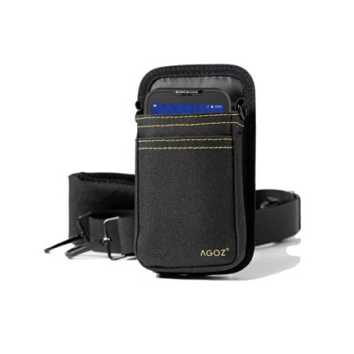 AgozTech ZAG-CRS-BLK-DLGC-M1 Carrying and Protective Accessories