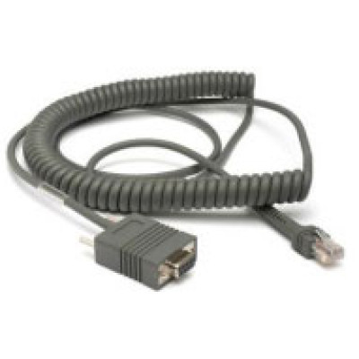 Zebra CBA-R03-C12PAR Cables, Connectors, and Adapters