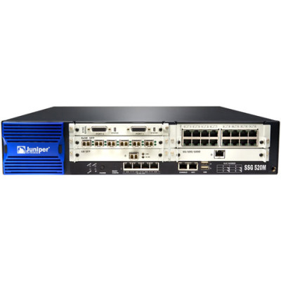 Juniper SSG500 Data Networking