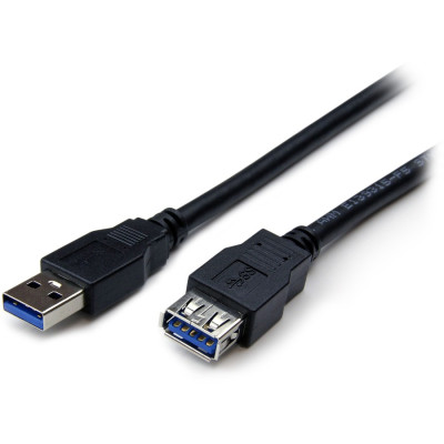 StarTech USB3SEXT6BK Cables, Connectors, and Adapters