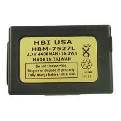 Harvard Battery HBM-7527L Battery