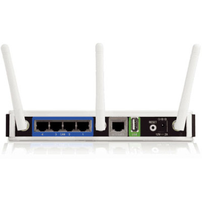 D-Link DIR-655 Xtreme N Gigabit Router Data Networking