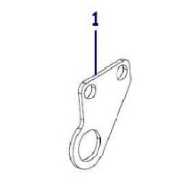 Zebra P1083320-104 Label Rewinder