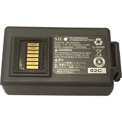 Seiko BP-A0720-B1-E Battery