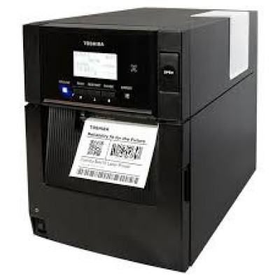 Toshiba BA400 Series Barcode Label Printer