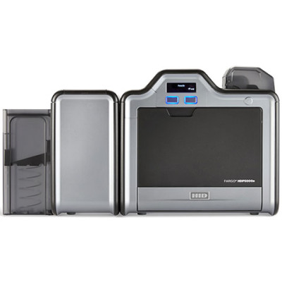 Fargo HDP5000e ID Card Printer