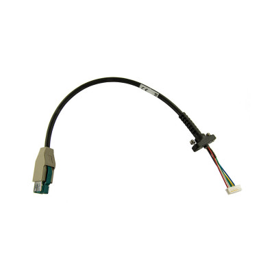 Zebra CBL-VC80-KBUS1-01 Cables, Connectors, and Adapters