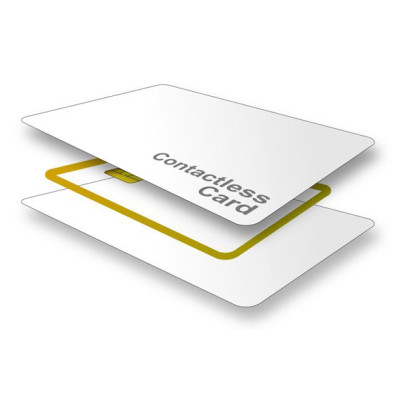 Zebra ZXP Series 8 Plastic ID Card