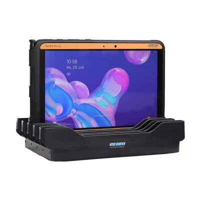 ecom instruments DC TPRO X2 Docks and Cradles