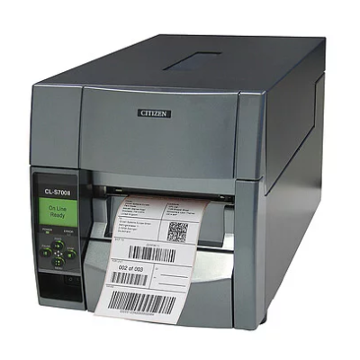 Citizen CL-S703-III Barcode Label Printer