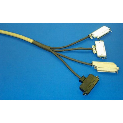 Digi Fan-out Cable Data Networking