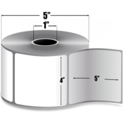 AirTrack Premier Barcode Label