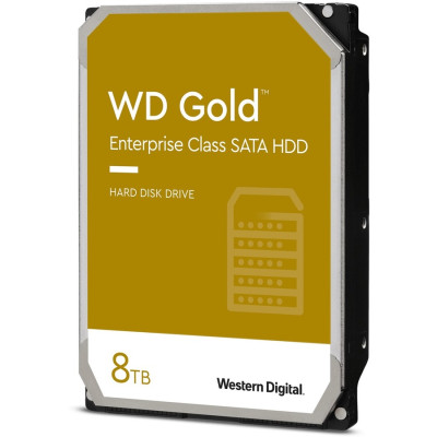 Western Digital WD8004FRYZ Drive