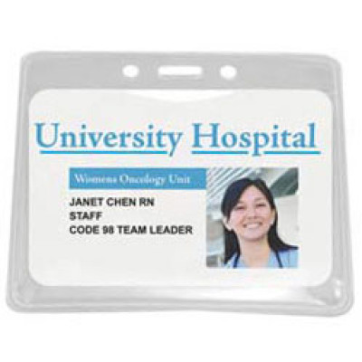 Brady Badge Holder Holder