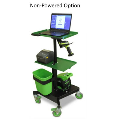 Newcastle Systems LT Series Mobile Cart