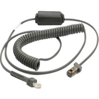 Zebra CBA-M02-C09ZAR Cables, Connectors, and Adapters
