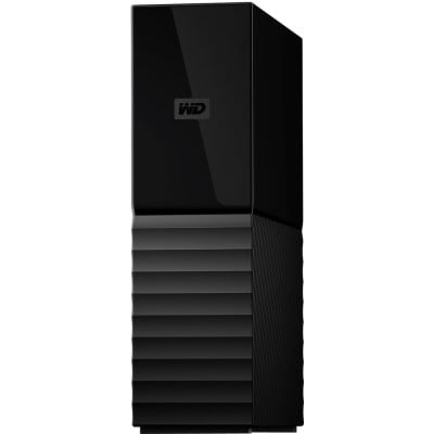 Western Digital WDBBGB0160HBK-NESN Drive
