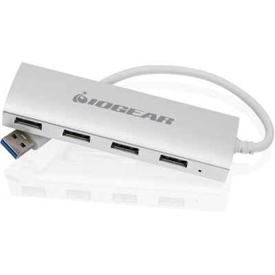 IOGEAR GUH304 Cables, Connectors, and Adapters
