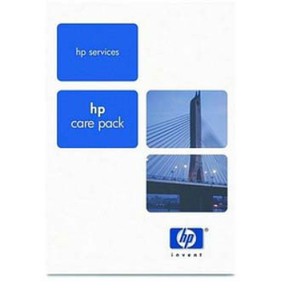HP Service Contract