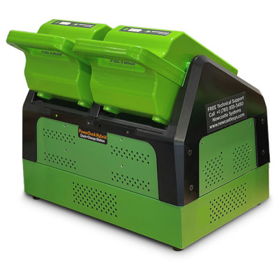 Newcastle Systems PWD2C-H-TSW Docks and Cradles