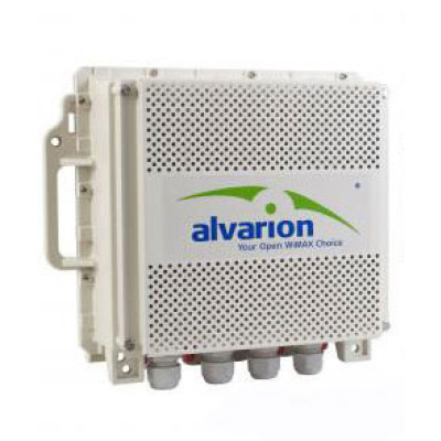 Alvarion BreezeMAX Data Networking