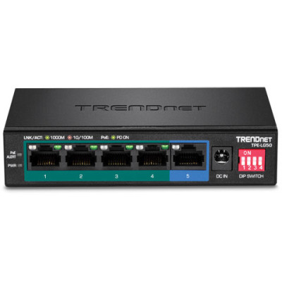 TRENDnet TPE-LG50 Data Networking