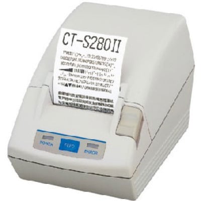 Citizen CT-S280II Barcode Label Printer