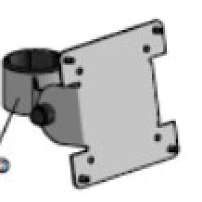 SpacePole SPV3301-FX-32 Accessory