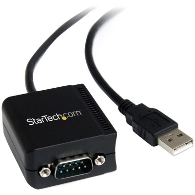 StarTech ICUSB2321FIS Cables, Connectors, and Adapters