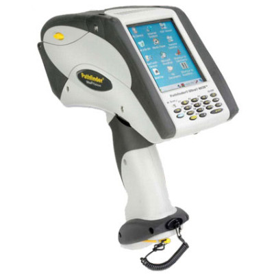 Avery-Dennison Monarch Pathfinder Ultra Platinum 6039 Portable Barcode Printer