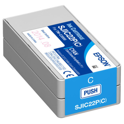 Epson Colorworks C831 InkJet Cartridge