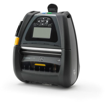 Zebra QN4-AUNAAE00-00 Portable Barcode Printer