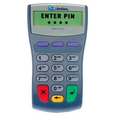 VeriFone P003-190-02-WWE Payment Terminal