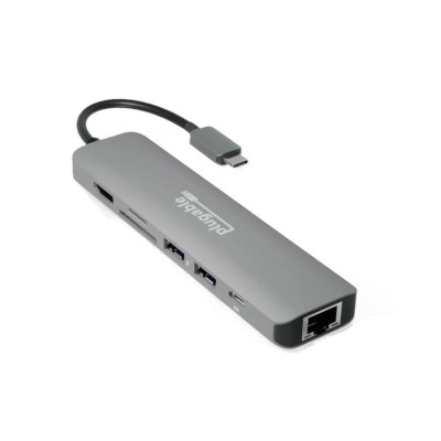 Plugable USBC-7IN1E Docks and Cradles
