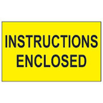 AirTrack® Enclosed Shipping Labels