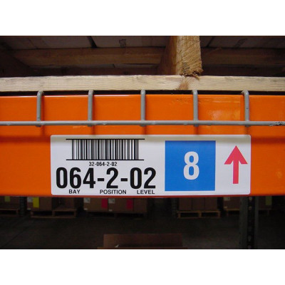AirTrack® Premier Barcode Label