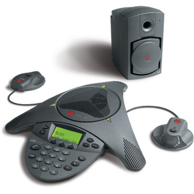 Polycom SoundStation VTX 1000 Telecommunication Equipment