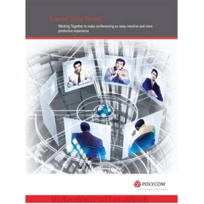 Polycom 4870-00119-306 Service Contract