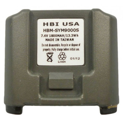 Harvard Battery HBM-SYM9000S Battery