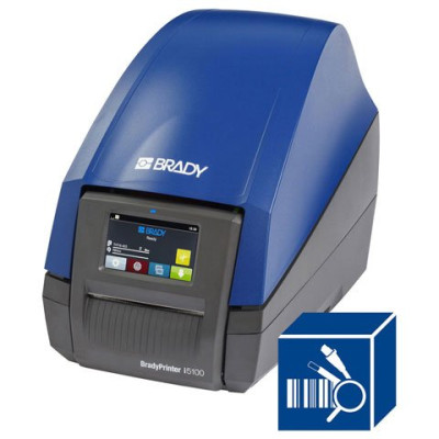 Brady Portable Label Printer Barcode Label Printer