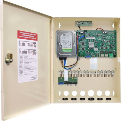 Speco D16WHS4TB Accessory
