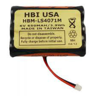 Harvard Battery HBM-LS4071M Battery
