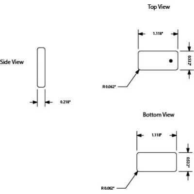 Frick RFID Tags RFID Tag