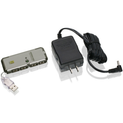 IOGEAR GUH274 Cables, Connectors, and Adapters