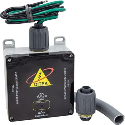 DITEK DTK-4LVLP-LV Power Device