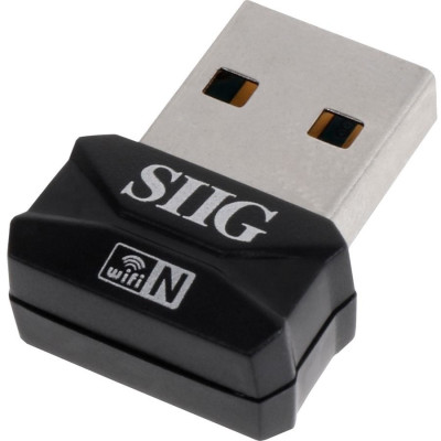 SIIG JU-WR0112-S2 Wireless Adapters