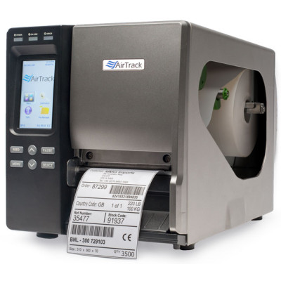 AirTrack® IP-1 Barcode Label Printer